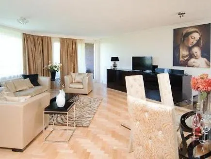 Royal Penthouse דירה *