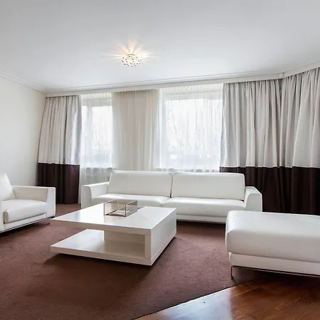 דירה Royal Penthouse *