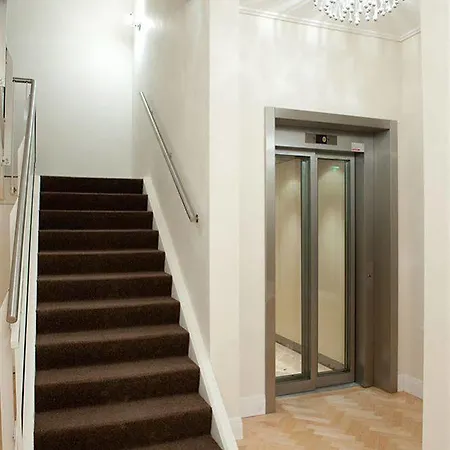 דירה Royal Penthouse אמסטרדם