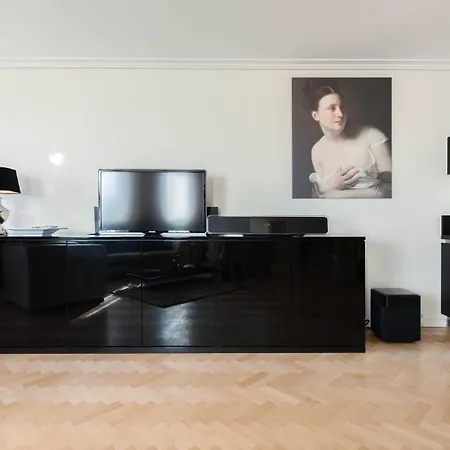 Royal Penthouse * Amsterdam