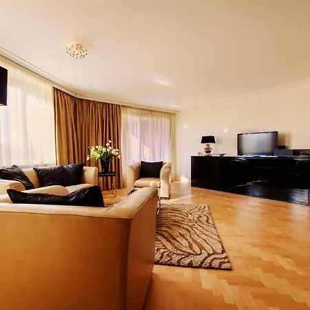 Lejlighed Royal Penthouse Amsterdam