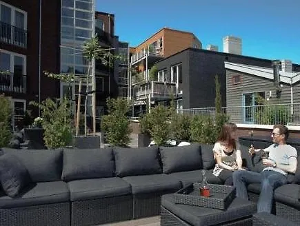 Royal Penthouse Lejlighed Amsterdam