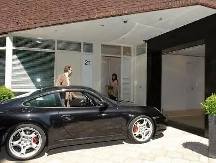 Royal Penthouse * Άμστερνταμ