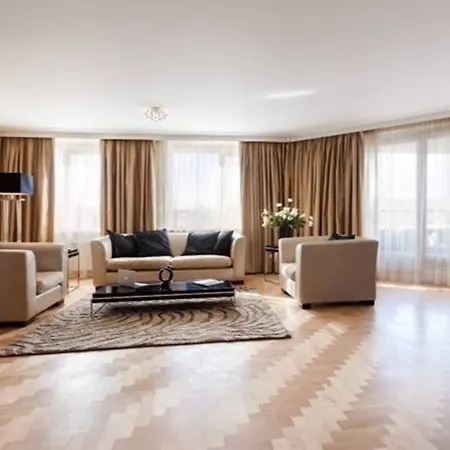 Royal Penthouse Apartmán Amsterdam