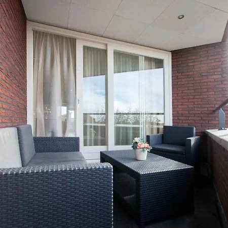 Royal Penthouse Lejlighed Amsterdam