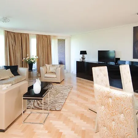 Royal Penthouse Lägenhet