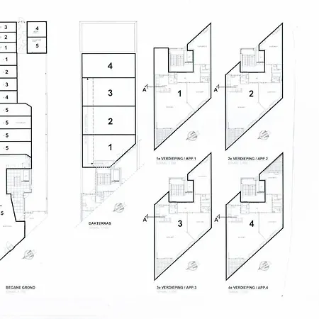 Royal Penthouse Άμστερνταμ