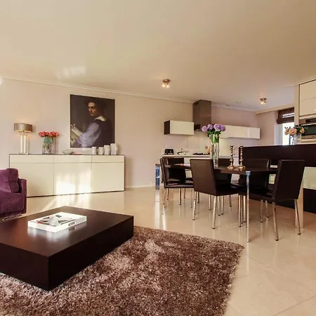 Apartmán Royal Penthouse *