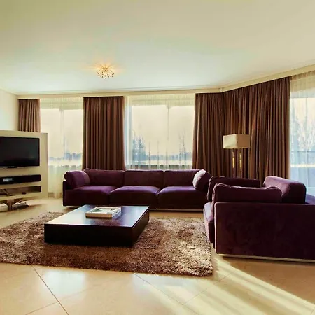 Royal Penthouse Lejlighed