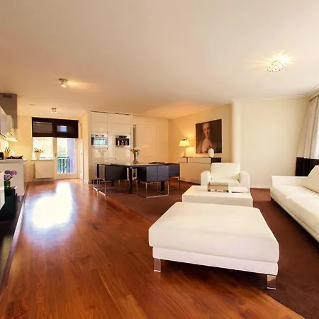 Lejlighed Royal Penthouse