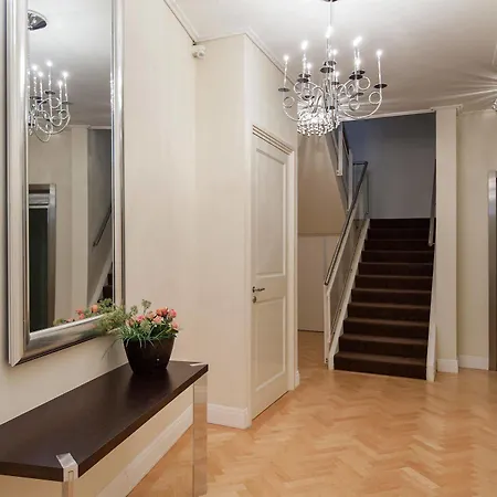 Apartmán Royal Penthouse *