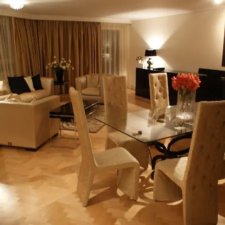 Royal Penthouse Lejlighed