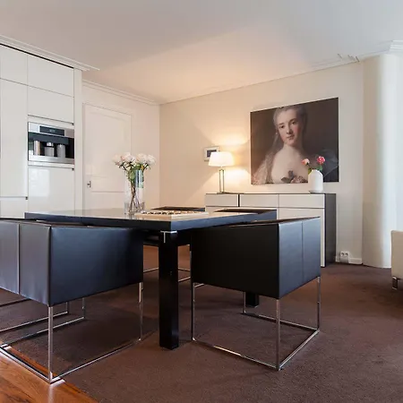 Royal Penthouse * Amsterdam