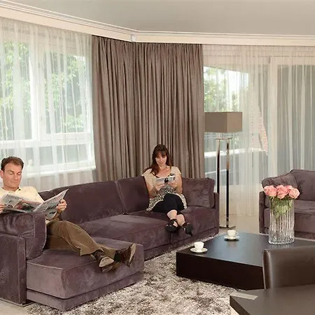 Royal Penthouse Apartmán Amsterdam