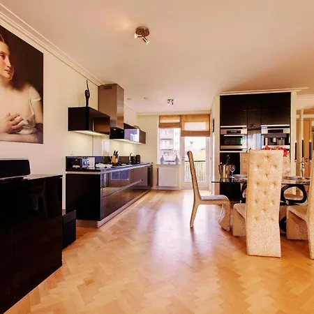 Royal Penthouse דירה *