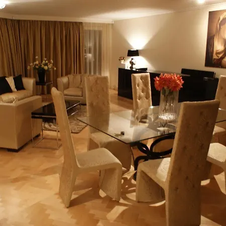 Royal Penthouse דירה *