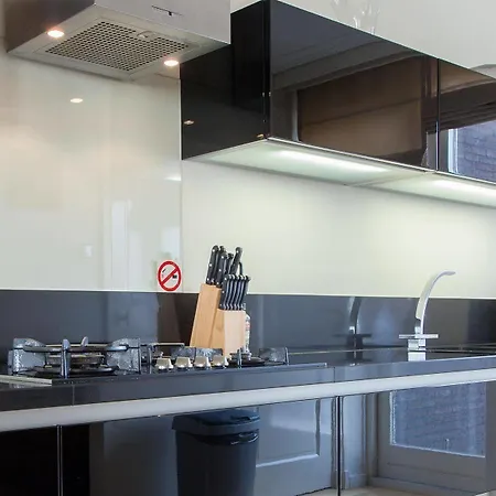 דירה Royal Penthouse אמסטרדם