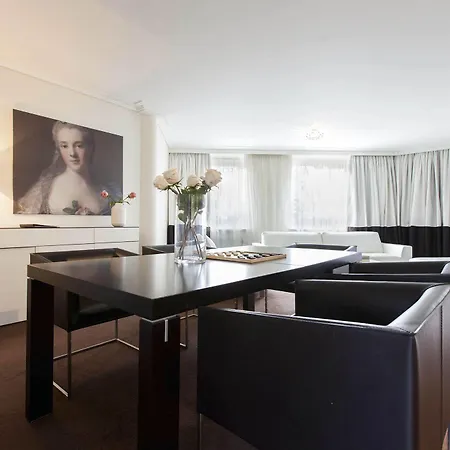 דירה Royal Penthouse אמסטרדם