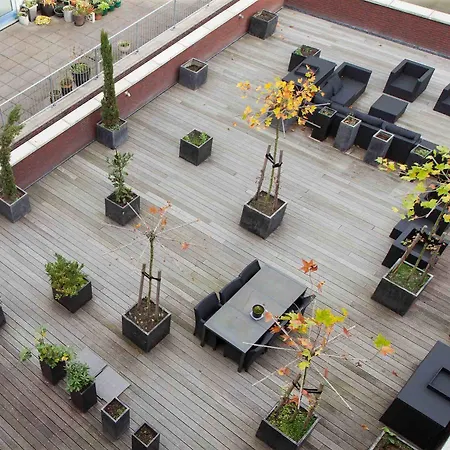 דירה Royal Penthouse