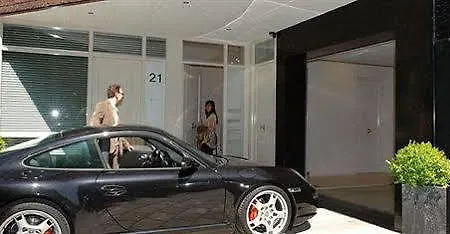 דירה Royal Penthouse אמסטרדם