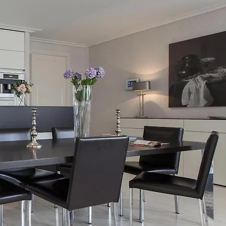 Royal Penthouse דירה *